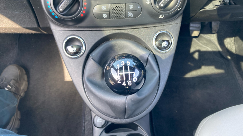 Fiat 500 1.0 Mild Hybrid Dolcevita [Part Leather] 3dr Petrol Hatchback